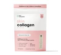 Feel Complete | Tasteless Collagen for Women | Grass Fed & Hydrolysed | Low Calorie | Premium Type 1 & 3 Bovine Collagen Peptides | Halal | Anti Ageing | Hair, Skin & Muscles | 140g | 14 Servings