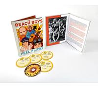 Beach Boys Feel Flows Sunflower & Surf's Up Sessions 5CD 2021 NEW
