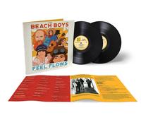Beach Boys Feel Flows: the Sunflower & Surf's Up Sessions 1969-1971 Double LP