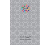 Feel Free™ Wellness Journal from BEXL: Corporate Branded Journal to Support Wellbeing of Staff and Clients Alike