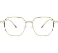 Feel Good Collection Katie Transparent Green