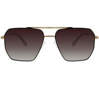 Feel Good Collection Zion Gold Brown Polarised