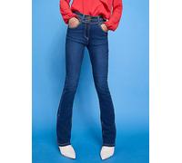 Feel Good Lift & Sculpt Mia Bootcut Jeans Blue Denim