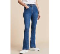 Feel Good Lift & Sculpt Mia Bootcut Jeans Mid Blue Denim