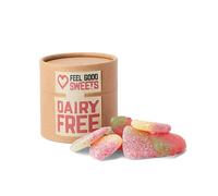 FEEL GOOD SWEETS Dairy Free Small Tube Sweets