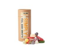 FEEL GOOD SWEETS Simply Large Tube Sweets