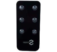 Feel Gud 8 AV Remote Brand New - Black