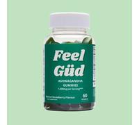 Feel Gud Ashwagandha Gummies 3 Bottles