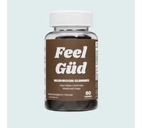 Feel Gud Mushroom Gummies 1 Bottle