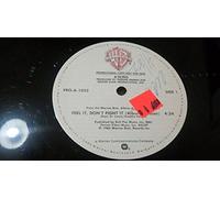 FEEL IT DON'T FIGHT IT (EDIT) (PROMO) (45/7")