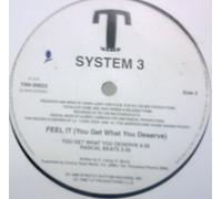 Feel It (You Get What You Deserve) [Vinyl Single 12'']