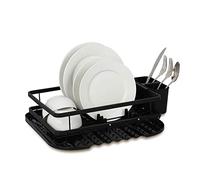 Feel Maestro Dish Drainer, Black, 40 cm