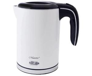 Feel Maestro MR-030-WHITE Plastic Kettle 1850-2200 W 1.7 L - Brand: Feel Maestro - EAN: 4820268321541