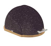 Feel-Maestro MR-1678G bread box Oval Black