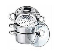Feel Maestro MR-2900-24 Frying Pan Stainless Steel Diameter 24 cm