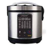 Feel Maestro MR-795 electric pressure cooker 5 L Black, Stainless steel 700 W