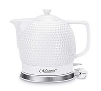 Feel-Maestro MR067 Electric Kettle 1.5 Litre 1200 W White