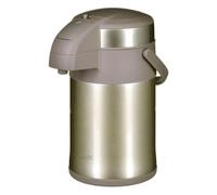 Feel Maestro Vacuum Flask MR-1637-300-GOLD Gold Stainless Steel 3 L