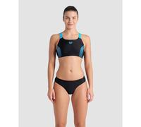 Feel Maxfit Bikini black/blue