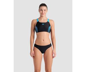 Feel Maxfit Bikini black/blue