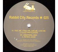 Feel Me, Touch Me, Kiss Me, Love Me