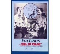 Feel My Pulse [DVD] [1928] [Region 1] [US Import] [NTSC]