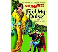 Feel My Pulse (Silent) (DVD-R) (1928) (All Regions) (NTSC) (US Import) [Region 1]