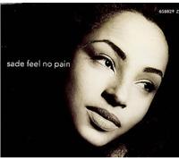 Feel no pain (2 versions, 1992, plus 'Love is stronger than pride' [Mad Professor Remix])