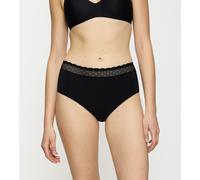 Feel of Modal Midi Knickers Black