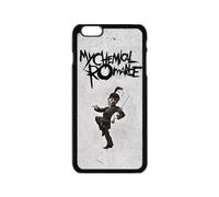 FEEL.Q - Personalized Protective Case For IPhone 6 4.7" TPU Rubber Case - My Chemical Romance