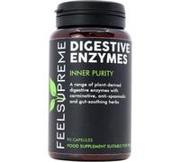 Feel Supreme Digestive Enzymes 90 Capsules