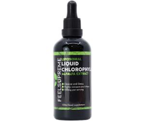 Feel Supreme Liposomal Liquid Chlorophyll 100 ml