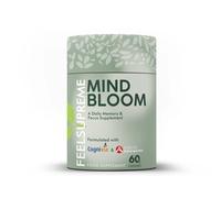 Feel Supreme Mind Bloom | Daily Memory & Focus Supplement For Females 60 caps