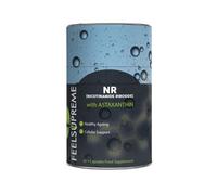 Feel Supreme Nicotinamide Riboside & Astaxanthin NAD+ Supplement 60 Capsules More Efficient Than NMN Anti Aging Tiredness Energy & Muscle Brain Health