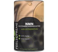 Feel Supreme NMN + Astaxanthin 60 Capsules