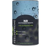 Feel Supreme NR with Astaxanthin Supplement 60 Capsule