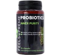 Feel Supreme Probiotics 30 Capsules