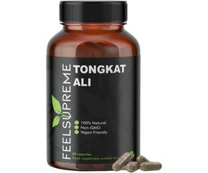 Feel Supreme Tongkat Ali 60 Capsules