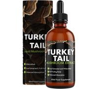 Feel Supreme Turkey Tail Mushroom Liquid 60 ml