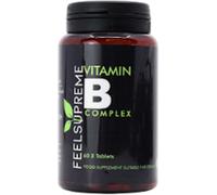 Feel Supreme Vitamin B Complex 60 Tablets