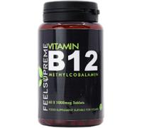 Feel Supreme Vitamin B12 60 Tablets