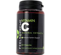 Feel Supreme Vitamin C 60 Capsules