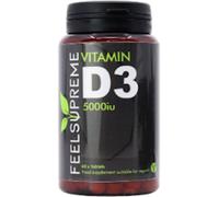 Feel Supreme Vitamin D3 60 Tablets