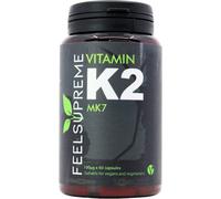 Feel Supreme Vitamin K2 60 Capsules