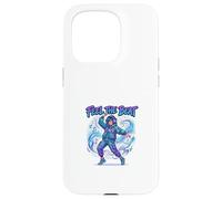 Feel The Beat DJ Girl Music Dance Vibes Art Case for iPhone 15 Pro