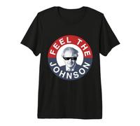 Feel the Boris Johnson - Conservative Party Premium T-Shirt