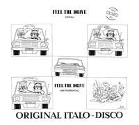 Feel The Drive [VINYL]
