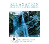 Feel the Healing Power of Water and Stone [DVD]