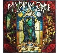 Feel The Misery by My Dying Bride (Vinyl Record 2015)