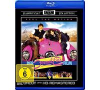 Feel the Motion (1985) ( Der Formel Eins Film ) (Blu-Ray)